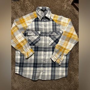 Flannel shirt